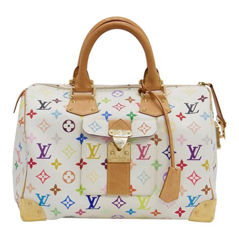 takashi murakami and louis vuitton collaboration|louis vuitton murakami speedy 30.